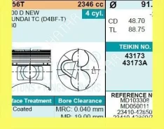 ������� ��������� Teikin 43173 STD (4�� ����) Teikin 43173-STD 43173STD ����