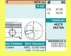 ������� ��������� Teikin 46278 STD (4�� ����) Teikin 46278-STD 46278STD ����