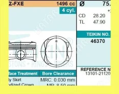 ������� ��������� Teikin 46370 STD (4�� ����) Teikin 46370-STD 46370STD ����
