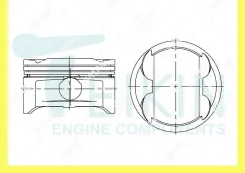 ������� ��������� Teikin 51144 STD (4�� ����) Teikin 51144-STD 51144STD ����