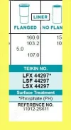 ������ ����� ��������� Teikin LSF44297 (4�� ����) �� ������������� Teikin LSF44297 LSF44297 ����