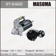 ������� Masuma, AUDI / CPMB, ALZ (12V/1.1KW) ST-E422 STE422 ����