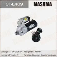 ������� Masuma, AUDI / CBAB, CAWB (12V/2.0KW) ST-E409 STE409 ����