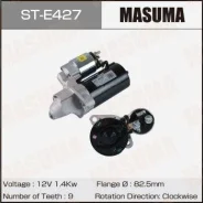 ������� Masuma, AUDI / ACK, AHA, ALG (12V/1.4KW) ST-E427 STE427 ����