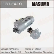 ������� Masuma, AUDI / CJGA, CJGC (12V/2.0KW) ST-E419 STE419 ����