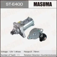 ������� Masuma, AUDI / CAVG, CTNG, CTJA (12V/1.4KW) ST-E400 STE400 ����