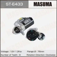 ������� Masuma, BMW / N46B20, N45B16 (12V/1.2KW) ST-E433 STE433 ����