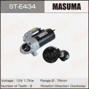 ������� Masuma, BMW / N62B44, N62B48 (12V/1.7KW) ST-E434 STE434 ����