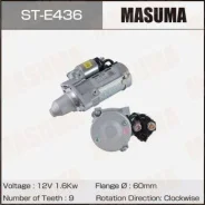 ������� Masuma, BMW / N63B44A (12V/1.6KW) ST-E436 STE436 ����
