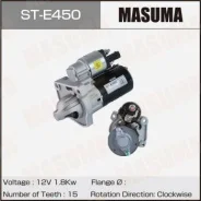 ������� Masuma, Citroen / HNZ (EB2DT), HNY (EB2DTS) (12V/1.8KW) ST-E450 STE450 ����