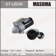 ������� Masuma, Chevrolet / LE5, A24XE, LDA (12V/ 1.2KW) ST-U506 STU506 ����