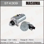 ������� Masuma, Hyundai / G4KA, G4KD (12V/ 1.4KW) ST-K309 STK309 ����