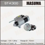 ������� Masuma, Hyundai / G6EA, G6DB (12V/ 1.2KW) ST-K300 STK300 ����