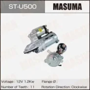 ������� Masuma, FORD / AODE, SYDA, AODA (12V/ 1.2KW) ST-U500 STU500 ����