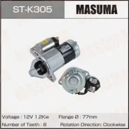 ������� Masuma, Hyundai / G4JS, G4KC (12V/ 1.2KW) ST-K305 STK305 ����