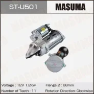������� Masuma, FORD / GV6T (12V/ 1.2KW) ST-U501 STU501 ����