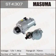 ������� Masuma, Hyundai / G4GC, G4KA (12V/ 1.4KW) ST-K307 STK307 ����