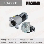 ������� Masuma, Great WALL / 4G63, 4G67 (12V/1.4KW) ST-C001 STC001 ����