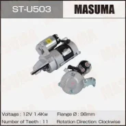 ������� Masuma, FORD / CJBA; CJBB (12V/ 1.4KW) ST-U503 STU503 ����