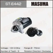������� Masuma, Mercedes-BENZ / M 271 (12V/2.0KW) ST-E442 STE442 ����