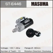 ������� Masuma, Mercedes-BENZ / M 272, � 112 (12V/1.4KW) ST-E446 STE446 ����
