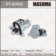 ������� Masuma, Nissan / MR20DE (12V/1.4KW) ST-2009 ST2009 ����