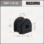 ������ ������������� Masuma /rear/ Sportage / KM [��.2] MP-1316, ������ MP1316 ����