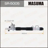 ����� ������� Masuma, Honda CR-V / RD5 LHD (����� ����) SR-5005 SR5005 ����