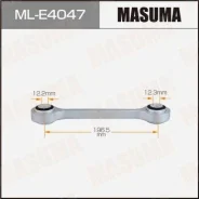 ������ ������������� (����) Masuma front Volkswagen Touareg 10-18 ML-E4047, �������� MLE4047 ����