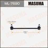 ������ ������������� (����) Masuma front Suzuki Hustler / MR31S Masuma ������� ML-7690 | �������� �� ��, ������, 5 ����� | �������� �� 12 ��� | ������...