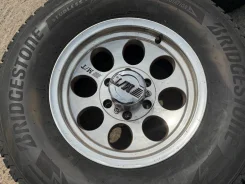Mickey Thompson. 8.0x16", 6x139.7, ET0, �� 110���. ����