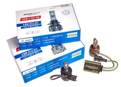����� ��������� 12v H7 35W, 6500� (�������� 2 ��. ) ALB0735W ����