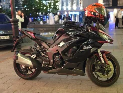 Kawasaki Z 1000SX. 1 000����. ��., ��������, ���������, ��� ������� ����