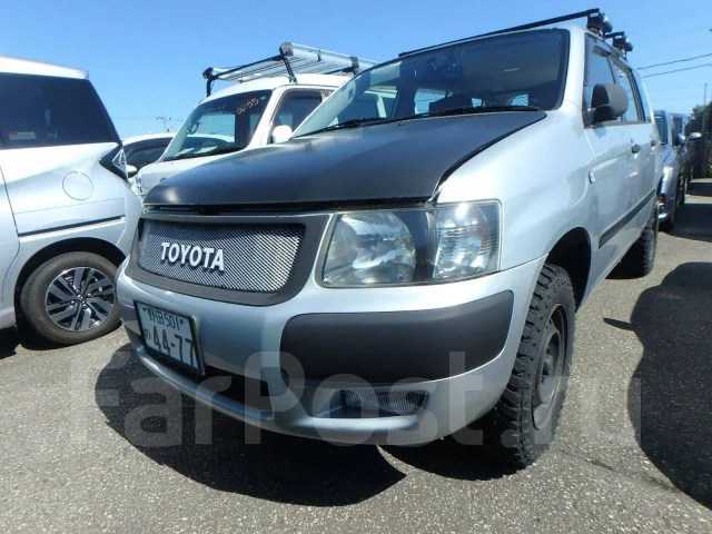 Toyota Succeed. NCP55, 1NZ ����