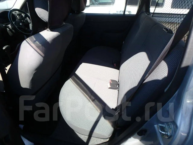 Toyota Succeed. NCP55, 1NZ ����