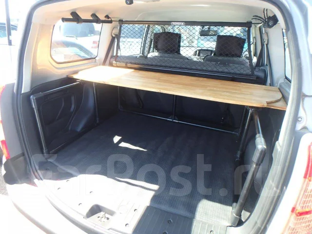 Toyota Succeed. NCP55, 1NZ ����