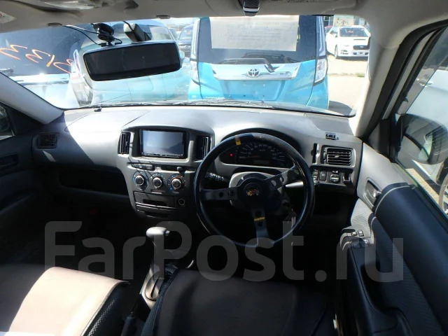 Toyota Succeed. NCP55, 1NZ ����