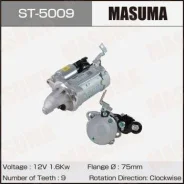 ������� Masuma, Honda / K24W (12V/1.6KW) ST-5009 ST5009 ����