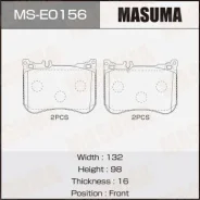������� �������� Masuma, PN31013 front (1/6) MS-E0156, �������� MSE0156 ����