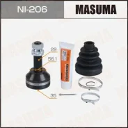 ���� Masuma Masuma ������� NI-206 | �������� �� ��, ������, 5 ����� | �������� �� 12 ��� | ������ � ������� | ������� NI-206 NI206 ����