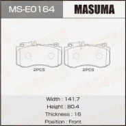 ������� �������� Masuma, PN0491 front (1/6) MS-E0164, �������� MSE0164 ����