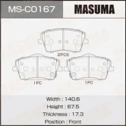 ������� �������� Masuma, PN0871 front (1/12) Masuma ������� MS-C0167 | �������� �� ��, ������, 5 ����� | �������� �� 12 ��� | ������ � ������� | �����...