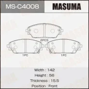 ������� �������� Masuma, PN25005 front (1/12) Masuma ������� MS-C4008 | �������� �� ��, ������, 5 ����� | �������� �� 12 ��� | ������ � ������� | ����...