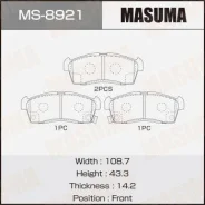 ������� �������� Masuma, AN-790WK front (1/12) Masuma ������� MS-8921 | �������� �� ��, ������, 5 ����� | �������� �� 12 ��� | ������ � ������� | ����...