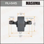 ����������� Masuma KIA Sportage III 10-14 rear LH Masuma ������� RU-845 | �������� �� ��, ������, 5 ����� | �������� �� 12 ��� | ������ � ������� | ��...