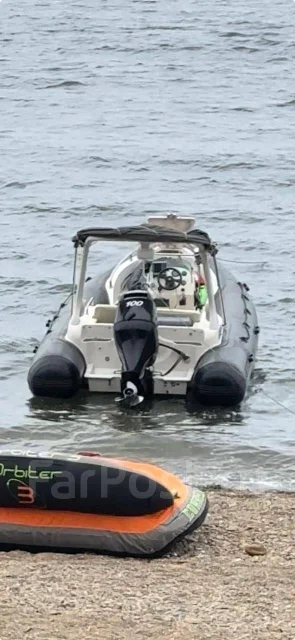 Stormline Rib Ocean Drive Luxe 500. 2010 ���, ����� 5,85��., ��������� ���������, 100��.�., ������ ����