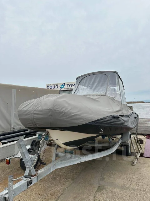 Stormline Rib Ocean Drive Luxe 500. 2010 ���, ����� 5,85��., ��������� ���������, 100��.�., ������ ����