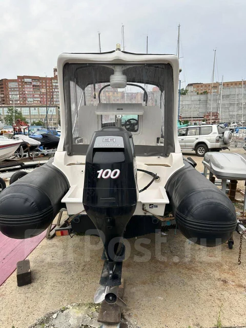 Stormline Rib Ocean Drive Luxe 500. 2010 ���, ����� 5,85��., ��������� ���������, 100��.�., ������ ����