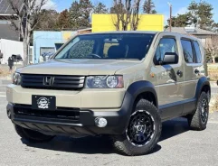 Honda Crossroad. �������, 4wd, 1.8 (140��.�.), ������, 41 289����. ��, �/�. ��� ����� �� ������������ ����