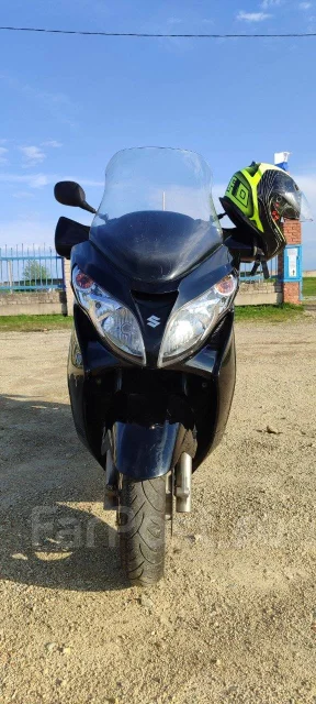 Suzuki Skywave 400. 400����. ��., ��������, ���������, ������ �� �� ����